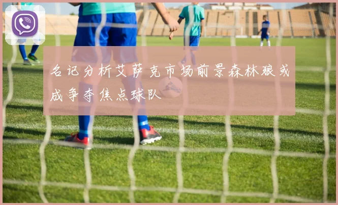 名记分析艾萨克市场前景森林狼或成争夺焦点球队
